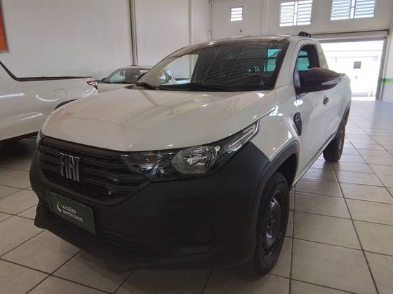 FIAT STRADA 1.3 FIREFLY FLEX ENDURANCE CS MANUAL